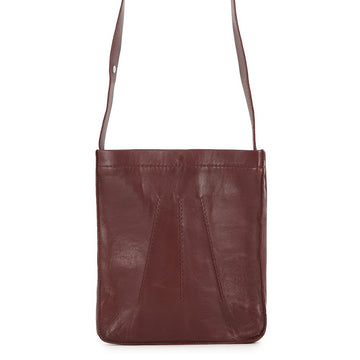 Hermes Tudu Shoulder Bag Leather