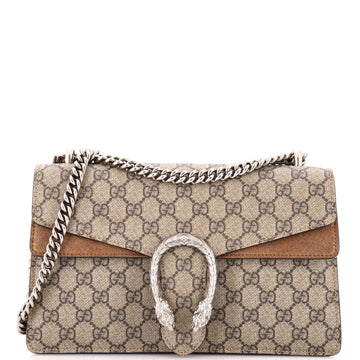Gucci Dionysus Bag Gg Coated Canvas