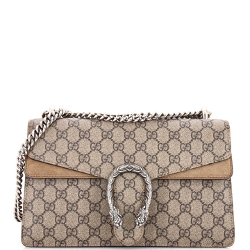 Gucci Dionysus Bag Gg Coated Canvas