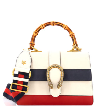 Gucci Dionysus Bamboo Top Handle Bag