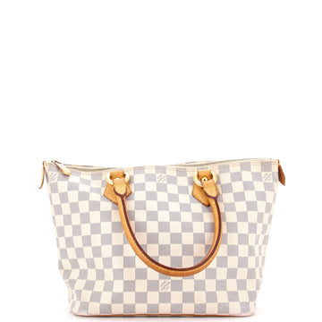 Louis Vuitton Saleya Handbag Damier Pm