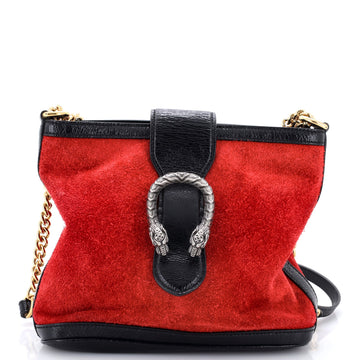 Gucci Dionysus Bucket Bag Suede Medium