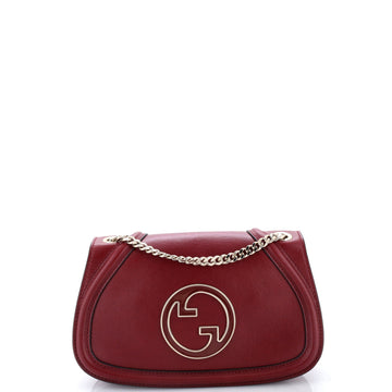Gucci Blondie Nm Chain Crossbody Bag