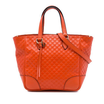 Gucci Small Microssima Bree Satchel Pre-
