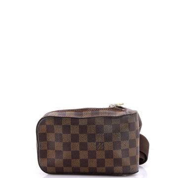 Louis Vuitton Geronimos Waist Bag Damier