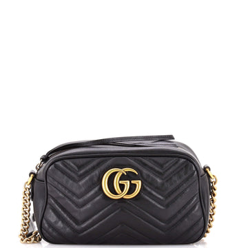 Gucci Gg Marmont Shoulder Bag Matelasse