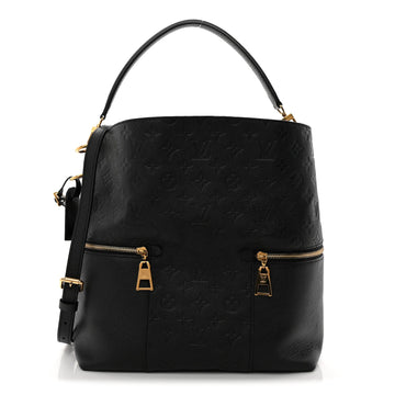 Louis Vuitton Empreinte Melie Black