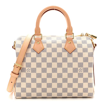 Louis Vuitton Damier Azur Speedy