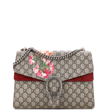 Gucci Dionysus Bag Blooms Print Gg