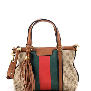Gucci Rania Convertible Top Handle Bag
