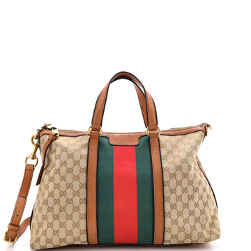 Gucci Rania Convertible Top Handle Bag