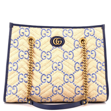 Gucci Gg Marmont Aria Chain Shopping
