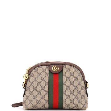 Gucci Ophidia Dome Shoulder Bag Gg