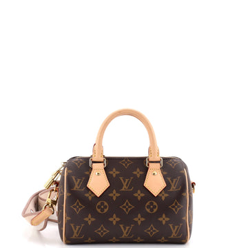Louis Vuitton Speedy Bandouliere Bag