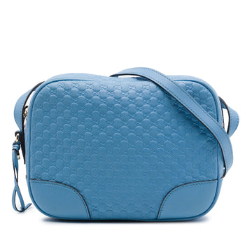 Gucci Microssima Bree Crossbody Pre-