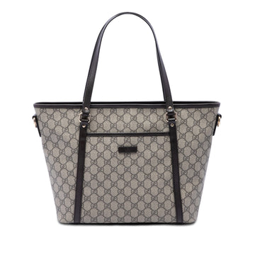 Gucci Gg Supreme Joy Convertible Tote