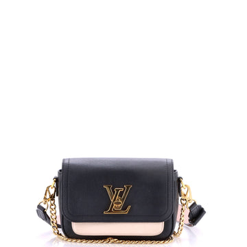 Louis Vuitton Lockme Tender Handbag