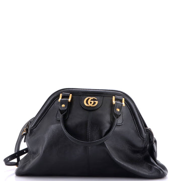 Gucci Re(Belle) Top Handle Bag Leather