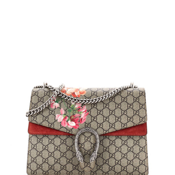 Gucci Dionysus Bag Blooms Print Gg