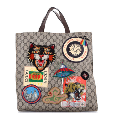 Gucci Courrier Convertible Soft Open