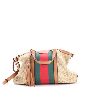 Gucci Rania Convertible Top Handle Bag