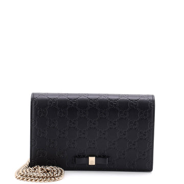 Signature Wallet On Chain Guccissima