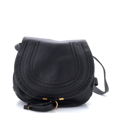 Chloe Marcie Crossbody Bag Leather