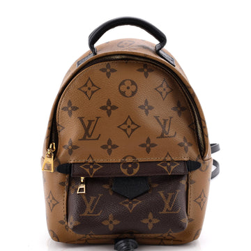 Louis Vuitton Palm Springs Backpack