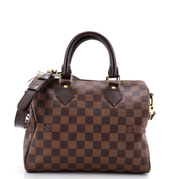 Louis Vuitton Speedy Bandouliere Bag