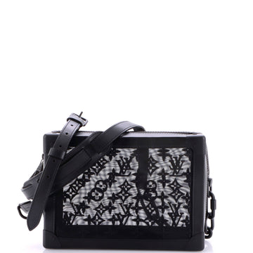 Louis Vuitton Soft Trunk Bag See Through