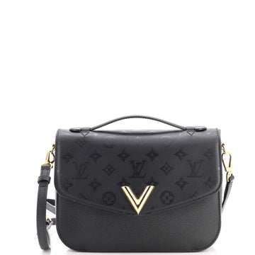 Louis Vuitton Very Messenger Leather