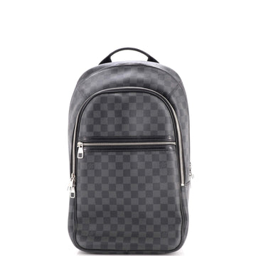 Louis Vuitton Michael Nm Backpack Damier