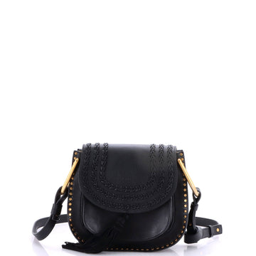 Chloe Hudson Handbag Whipstitch Leather