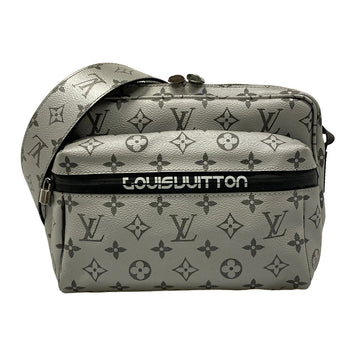 Louis Vuitton Messenger Pm Silver