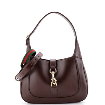 Gucci Jackie Hobo Leather Small