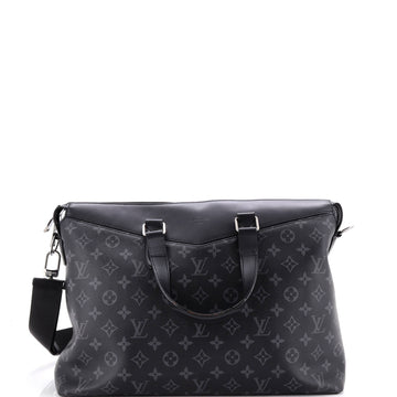 Louis Vuitton Explorer Briefcase Eclipse
