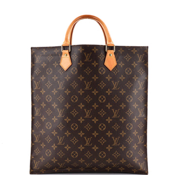 Louis Vuitton Vintage Sac Plat Bag