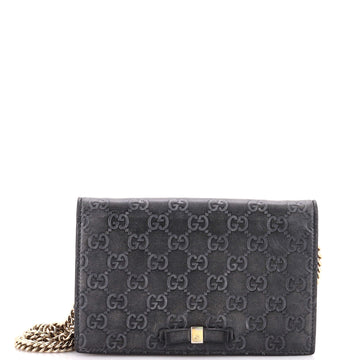 Signature Wallet On Chain Guccissima