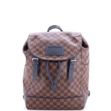 Louis Vuitton Runner Backpack Damier