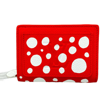 Louis Vuitton Portefeuille Clare Rouge