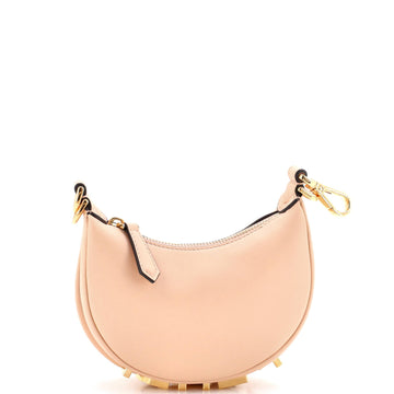 Fendigraphy Bag Leather Nano