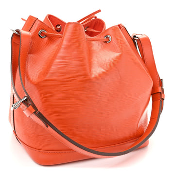 Louis Vuitton Epi Petit Noe Nm Piment
