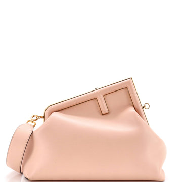 Fendi First Bag Leather Medium