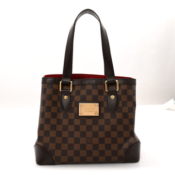 Louis Vuitton Damier Ebene Hampstead Pm