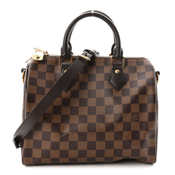 Louis Vuitton Damier Ebene Speedy