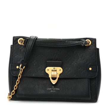 Louis Vuitton Empreinte Vavin Pm Black