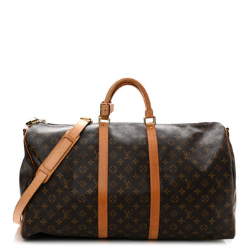 Louis Vuitton Keepall Bandouliere 55