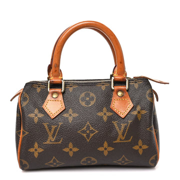 Louis Vuitton Mini Sac Hl Speedy