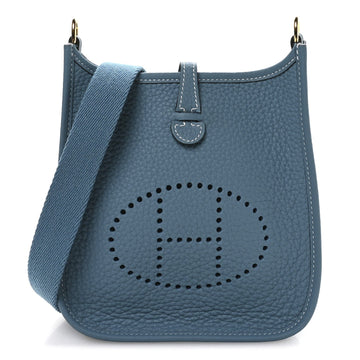 Hermes Taurillon Clemence Evelyne Tpm