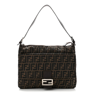 Fendi Zucca Mama Baguette Tobacco